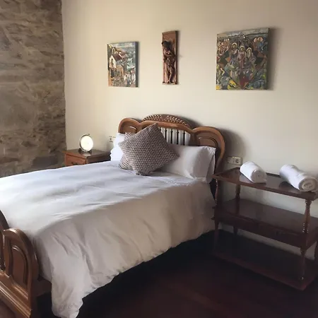 Дом отдыха Casa De Romaxe