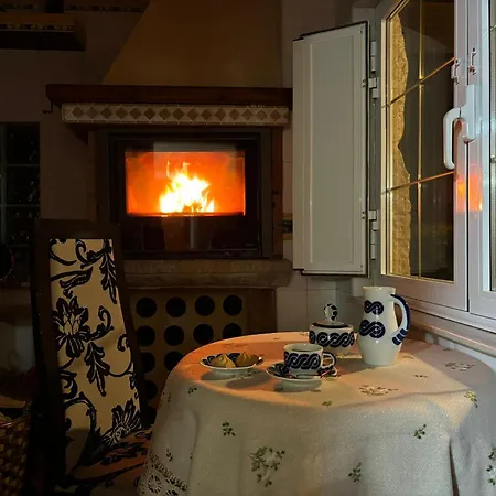Ferienhaus Casa De Romaxe