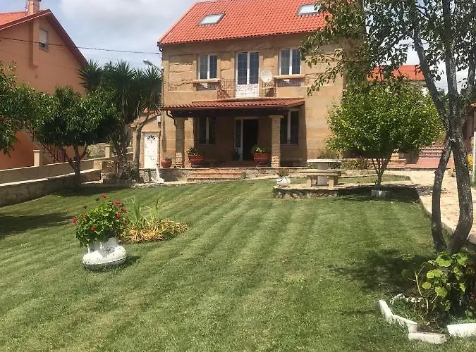 Casa De Romaxe * Мурос