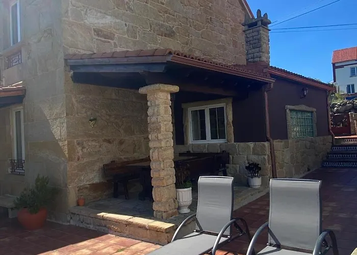 Дом отдыха Casa De Romaxe