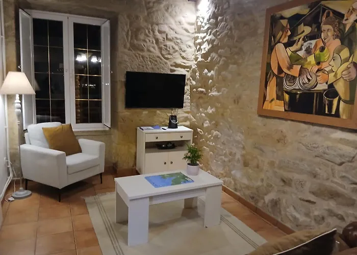 Casa De Romaxe Мурос