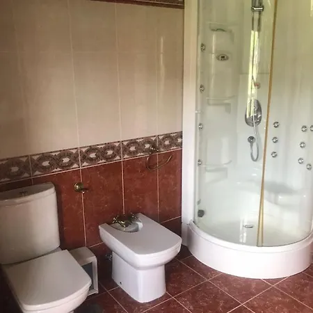 Holiday home Casa De Romaxe