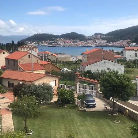 Casa De Romaxe Holiday home