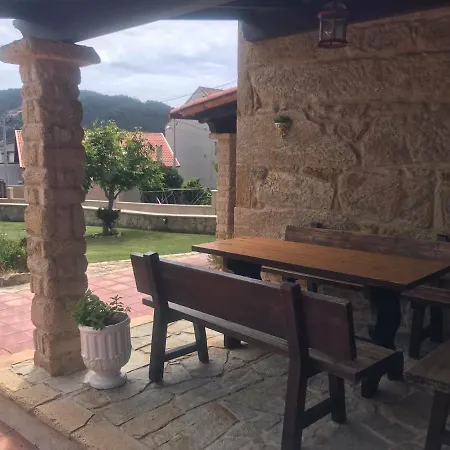 Casa De Romaxe *
