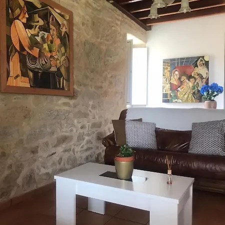 Casa De Romaxe