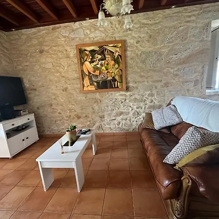 Holiday home Casa De Romaxe