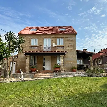 Nyaraló Casa De Romaxe