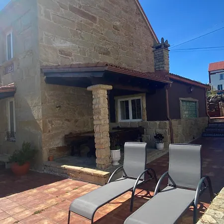Holiday home Casa De Romaxe
