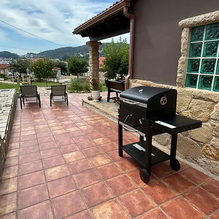 Casa De Romaxe Holiday home
