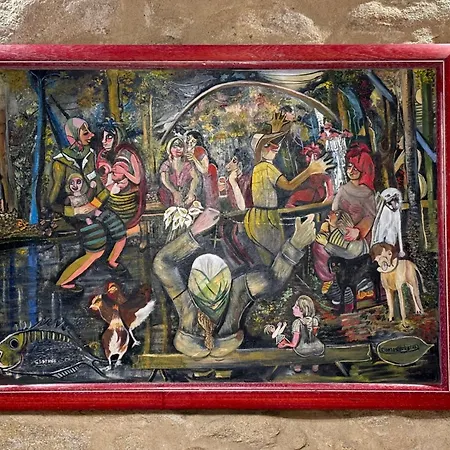 Nyaraló Casa De Romaxe *