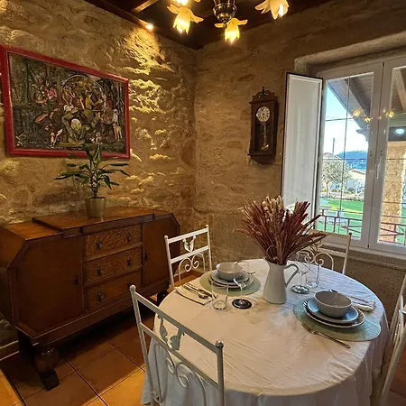 Casa De Romaxe