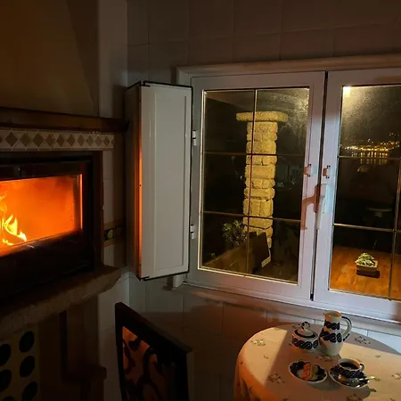 Casa De Romaxe Nyaraló