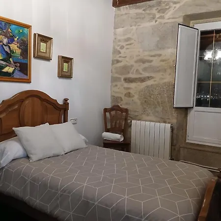 Casa vacanze Casa De Romaxe *
