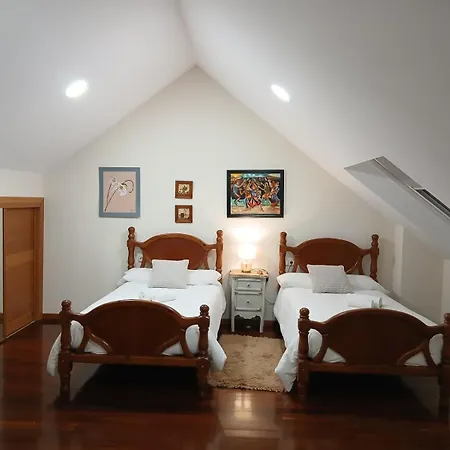 Casa De Romaxe Casa vacanze Muros