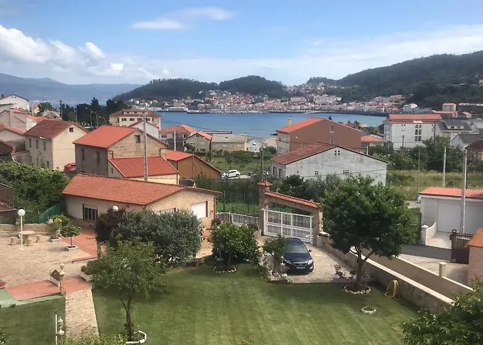 Casa De Romaxe Feriehus