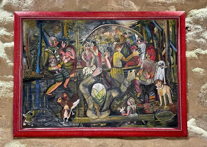 Prázdninový dům Casa De Romaxe *