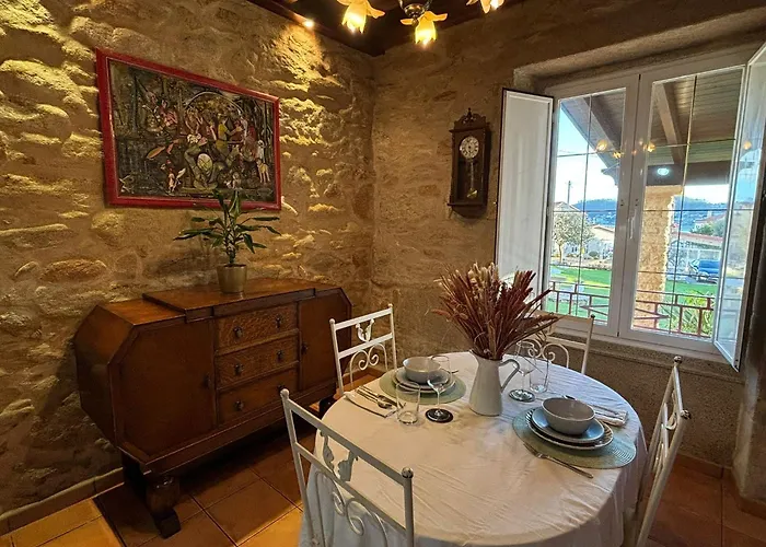 Casa De Romaxe