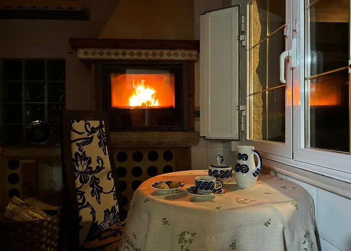 Prázdninový dům Casa De Romaxe
