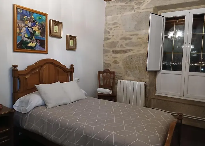 Prázdninový dům Casa De Romaxe *