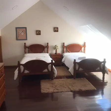 Casa vacanze Casa De Romaxe