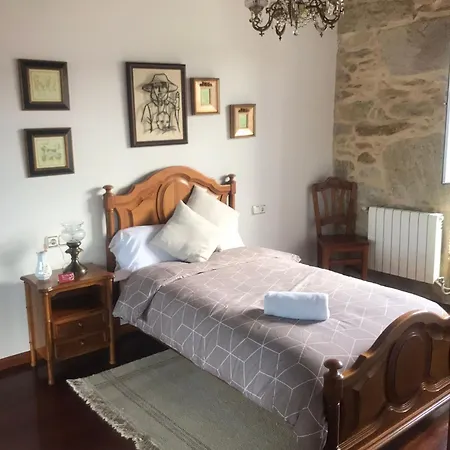 Casa vacanze Casa De Romaxe *