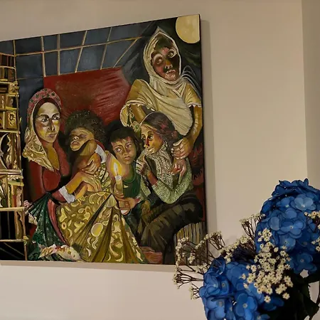 Casa De Romaxe Muros