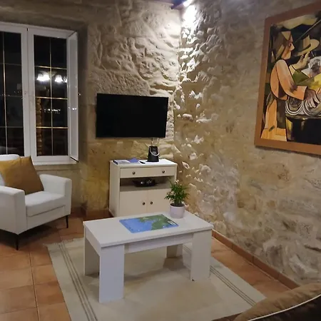 Casa De Romaxe Muros