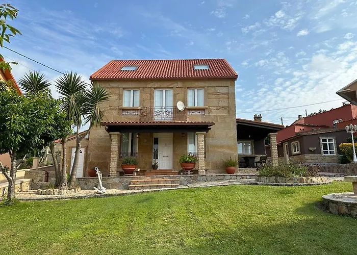 Vakantiehuis Casa De Romaxe