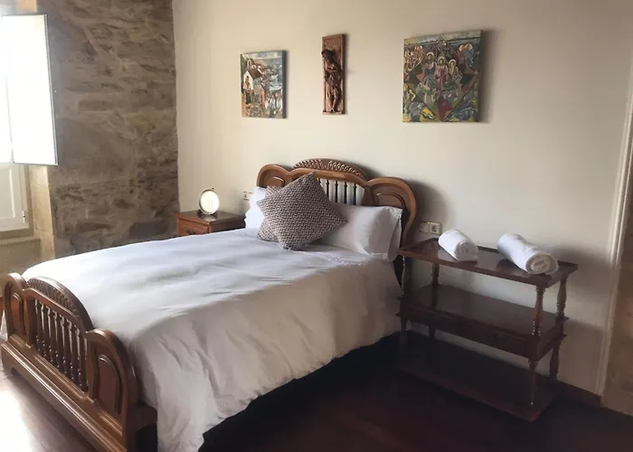 Vakantiehuis Casa De Romaxe