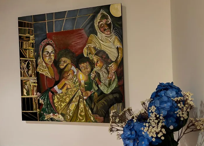 Casa De Romaxe מורוס